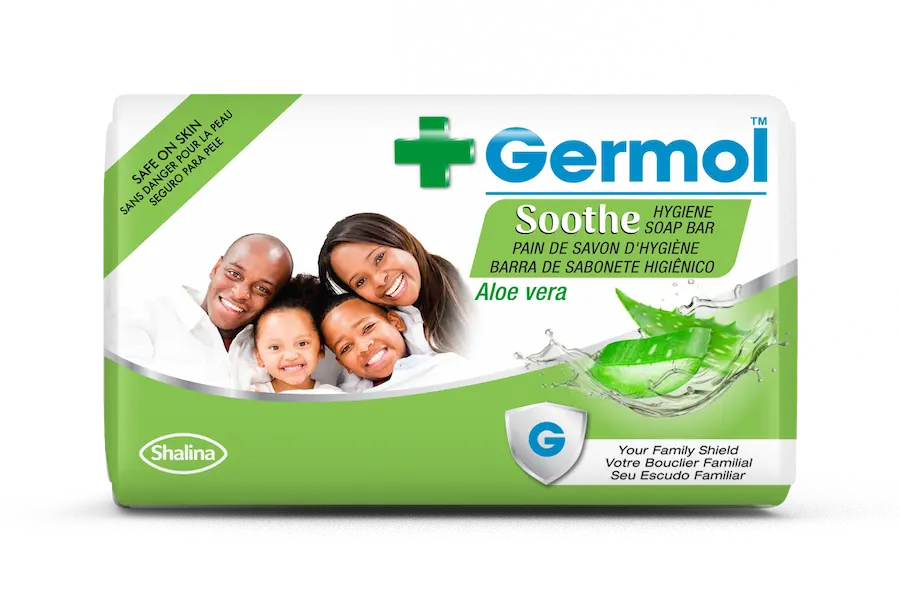 Germol Soothe Soap