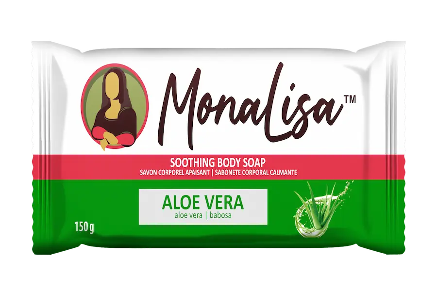 Monalisa Soothing Body Soap