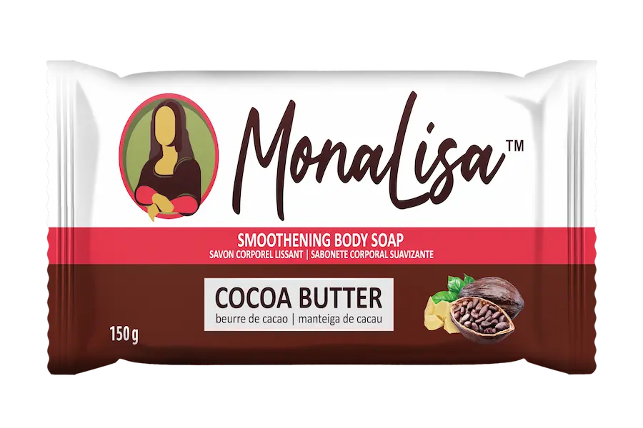 Monalisa Smoothening Body Soap