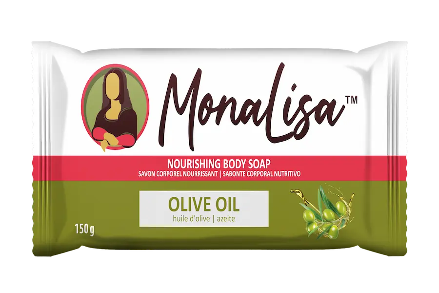 Monalisa Nourishing Body Soap