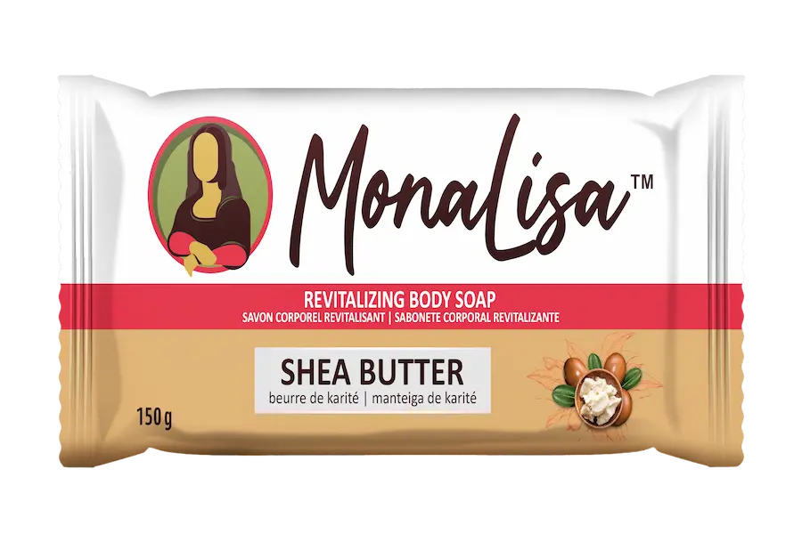 Monalisa Revitalizing Body Soap